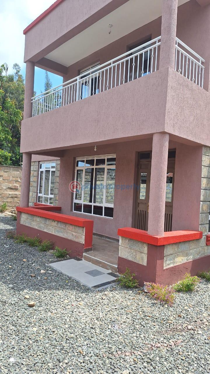 3 bedroom House For Sale A Few Meters From The Tarmac Road Rongai Ongata Rongai Kajiado - 3