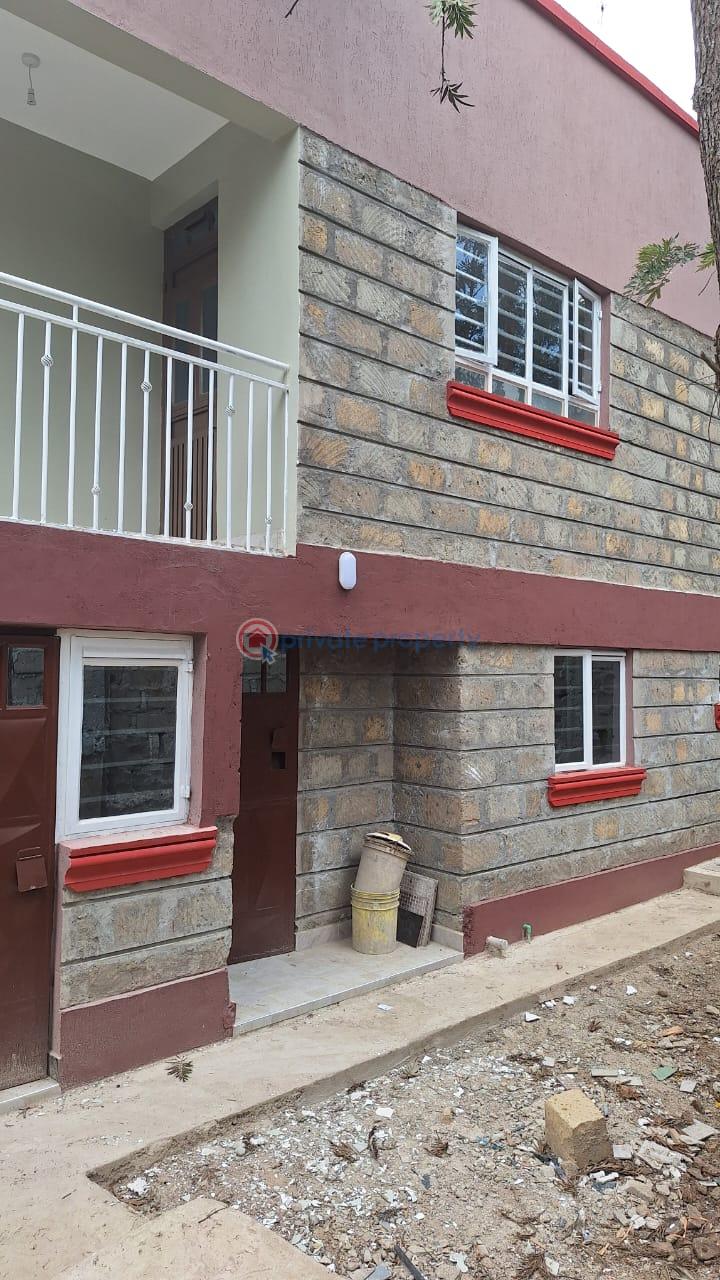 3 bedroom House For Sale 600 Meters From The Tarmac Road Rongai Ongata Rongai Kajiado - 1