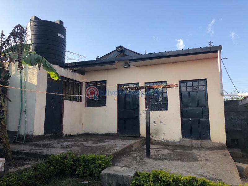 3 bedroom House For Sale 500 Meters From The Tarmac Road Ongata Rongai Kajiado - 8