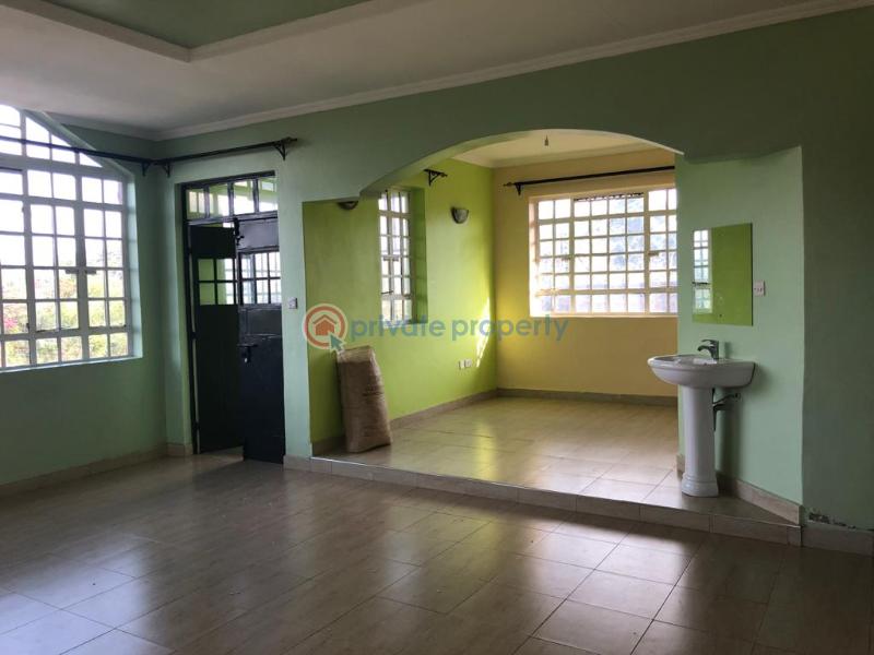3 bedroom House For Sale 300 Meters From The Tarmac Road Kajiado Ongata Rongai  - 9
