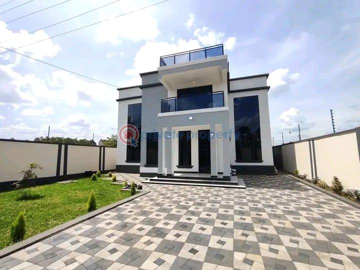 4 bedroom House For Sale Kamakis Ruiru Kiambu - 1