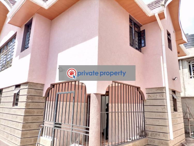 4 bedroom Townhouse For Sale &nbsp;membley Ruiru Kiambu - 3