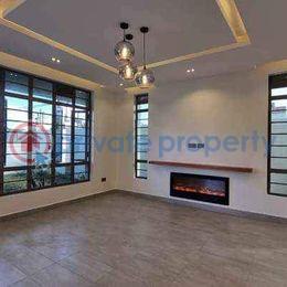 4 bedroom Townhouse For Sale Membley Off The Northern Bypass membley Estate Ruiru Kiambu - 1