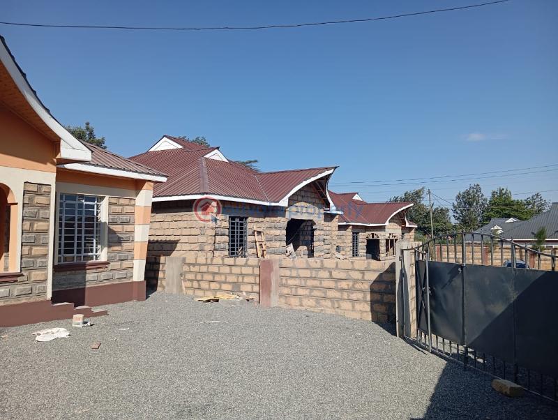 4 bedroom House For Sale 500 Meters From The Tarmac Road Rongai Ongata Rongai Kajiado - 11