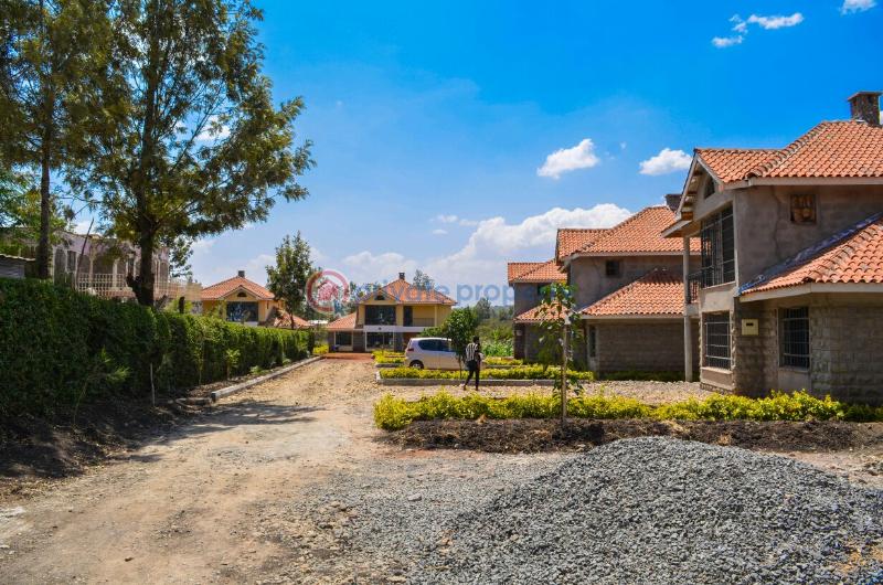 4 bedroom House For Sale 400 Meters From The Tarmac Road Ongata Rongai Kajiado - 9