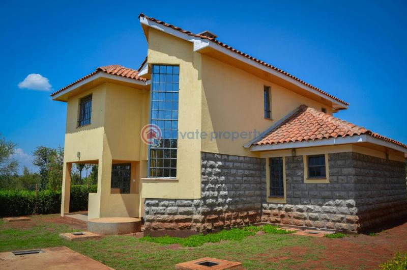 4 bedroom House For Sale Ongata Rongai Kajiado - 0