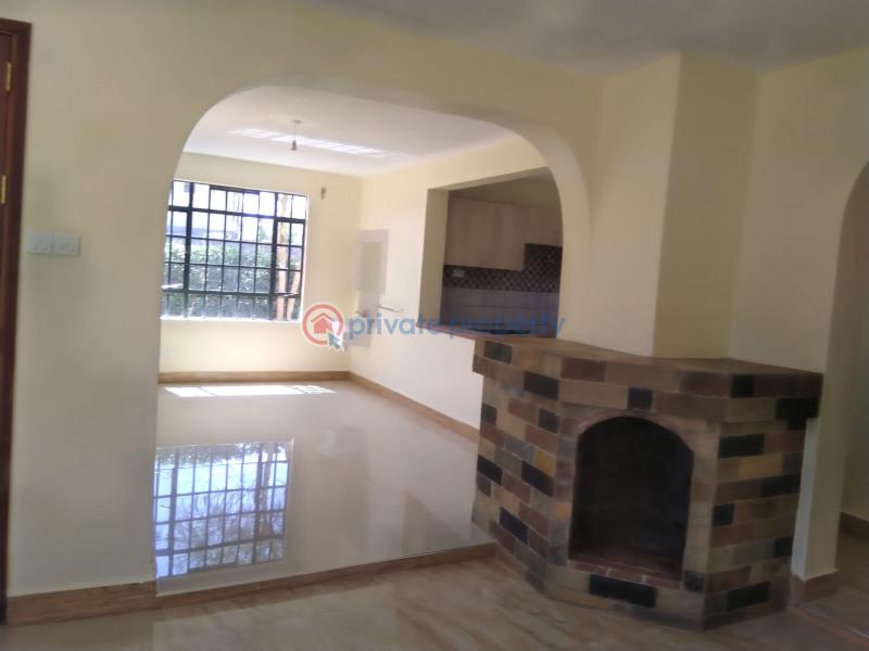 4 bedroom House For Sale 300 Meters From The Tarmac Road Kajiado Ongata Rongai  - 8