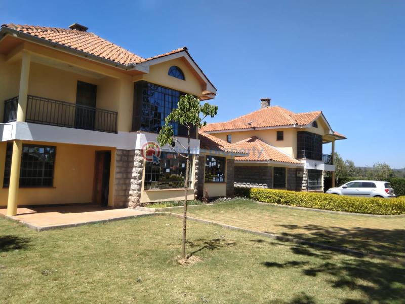 4 bedroom House For Sale 400 Meters From The Tarmac Road Rongai Ongata Rongai Kajiado - 12