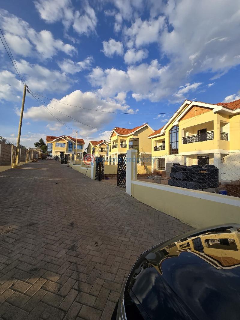 4 bedroom House For Sale 400 Meters From Waiyaki Way Gikambura Kikuyu Kiambu - 5