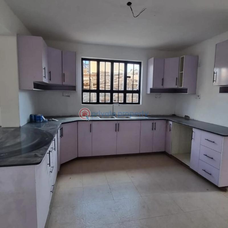 4 bedroom House For Sale 500 Meters From The Tarmac Road Gikambura Kikuyu Kiambu - 7