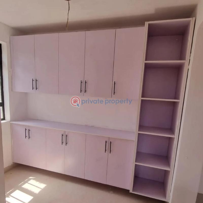 4 bedroom House For Sale 400 Meters From The Tarmac Road. Gikambura Kikuyu Kiambu - 8