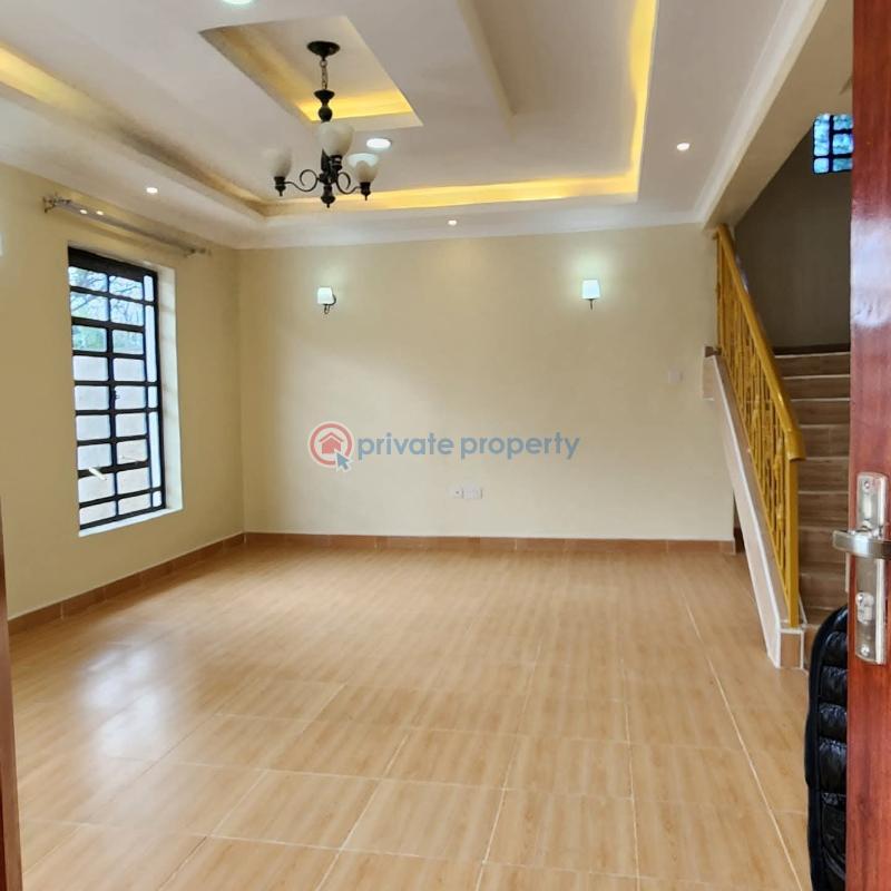 4 bedroom House For Sale 300 Meters From The Tarmac Road Rongai Ongata Rongai Kajiado - 10