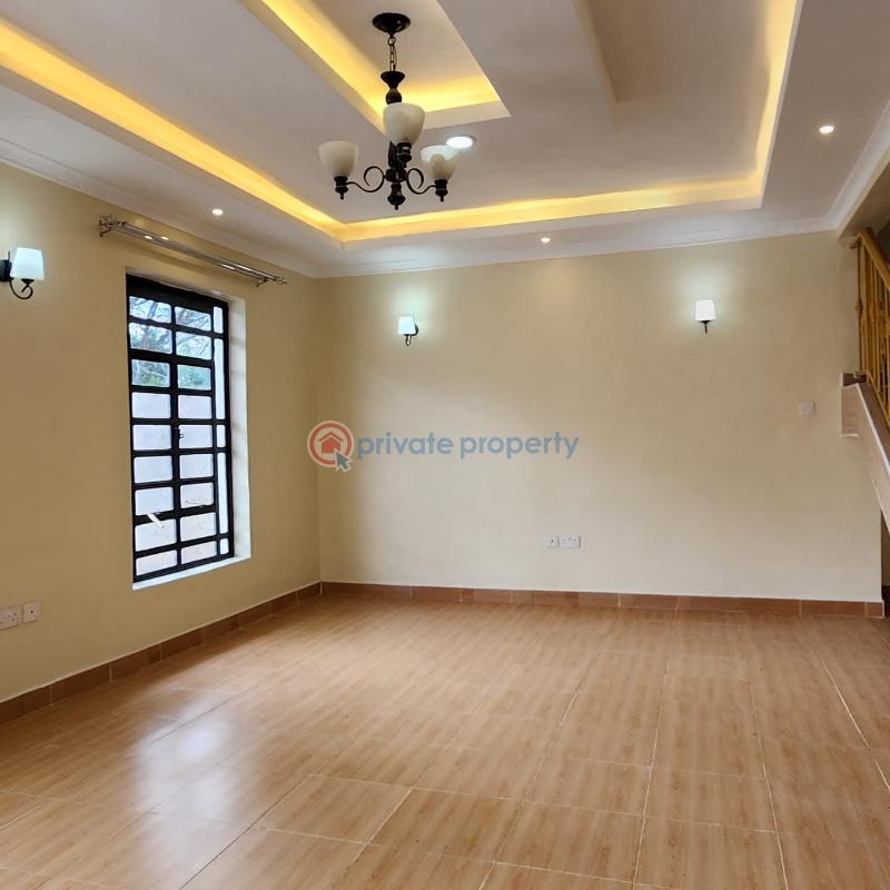 4 bedroom House For Sale 300 Meters From The Tarmac Road Rongai Ongata Rongai Kajiado - 3