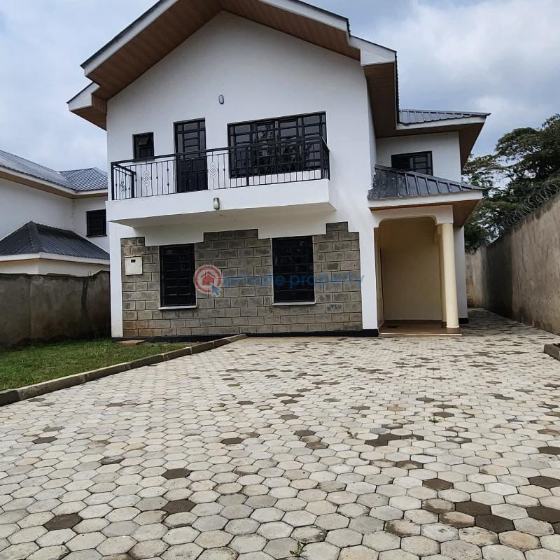 4 bedroom House For Sale 300 Meters From The Tarmac Road Rongai Ongata Rongai Kajiado - 2