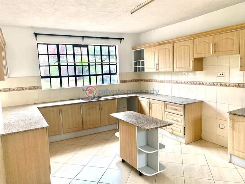4 bedroom House For Sale Nairobi Karen  - 5