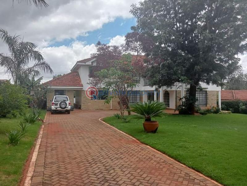 4 bedroom House For Sale Karen Nairobi - 8
