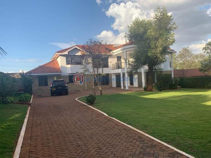 4 bedroom House For Sale Nairobi Karen  - 2