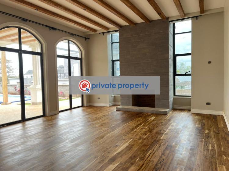 5 bedroom House For Sale &nbsp;new 5 Bedroom House All Ensuite With Dsq/pool/gym In Loresho. Loresho Westlands Nairobi - 14