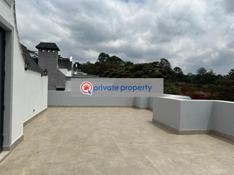 5 bedroom House For Sale &nbsp;new 5 Bedroom House All Ensuite With Dsq/pool/gym In Loresho. Loresho Westlands Nairobi - 18