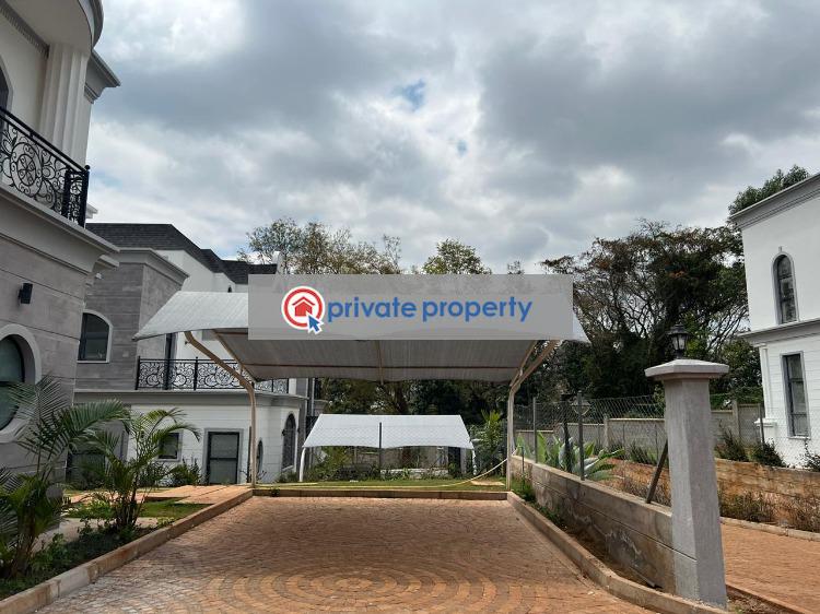 5 bedroom House For Sale &nbsp;loresho Westlands Nairobi - 19