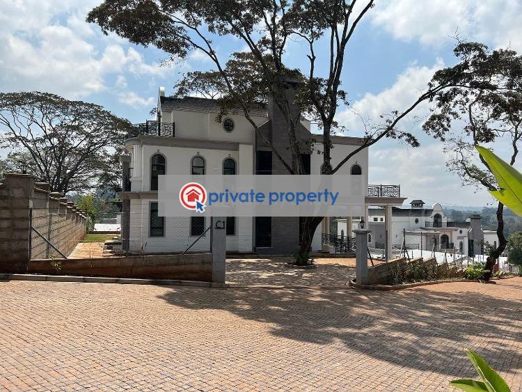 5 bedroom House For Sale &nbsp;loresho Westlands Nairobi - 4