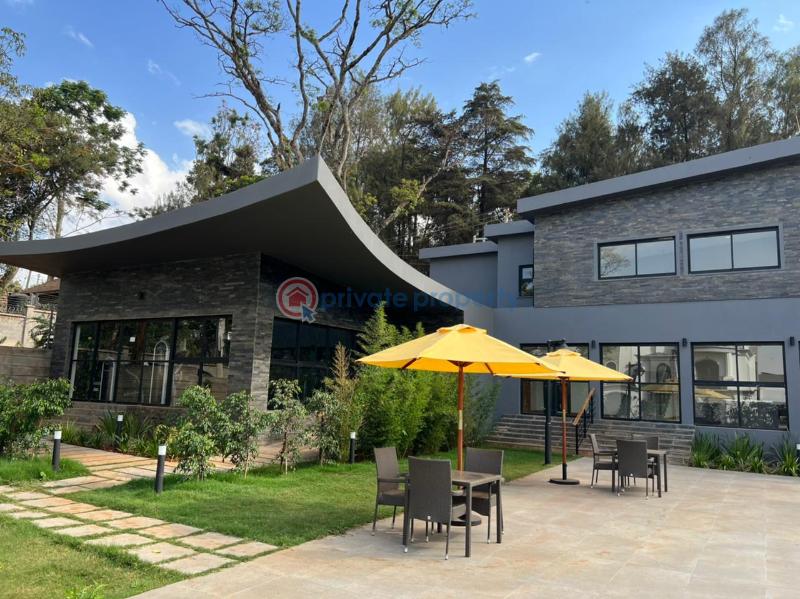 5 bedroom House For Sale Loresho Westlands Nairobi - 6