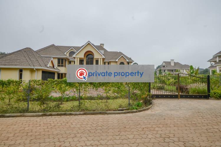 5 bedroom House For Sale Karen Nairobi - 5