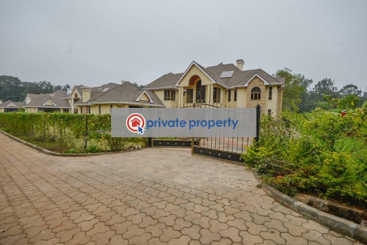 5 bedroom House For Sale Karen Nairobi - 1