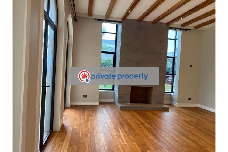5 bedroom Townhouse For Rent  loresho Westlands Nairobi - 9