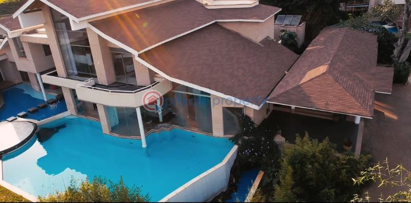 6 bedroom House For Sale Kitisuru Nairobi - 7