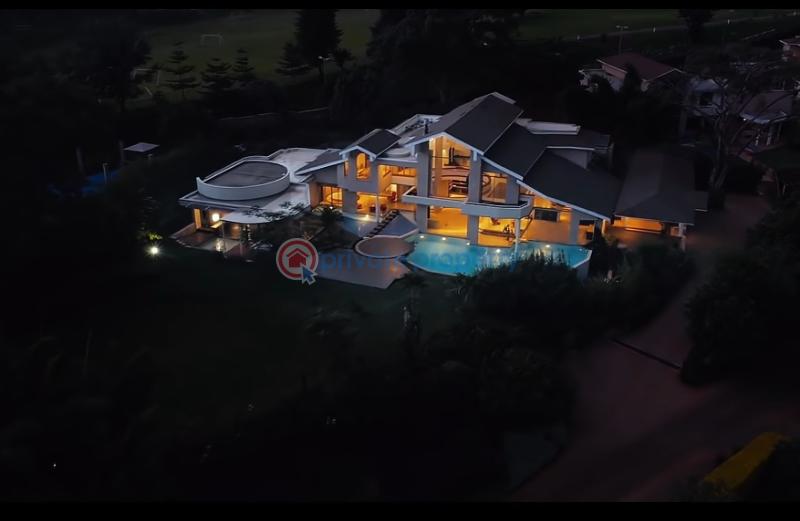 6 bedroom House For Sale Kitisuru Nairobi - 19