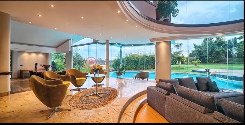 6 bedroom House For Sale Kitisuru Nairobi - 6