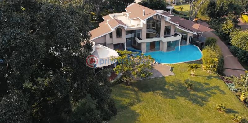 6 bedroom House For Sale Kitisuru Nairobi - 2