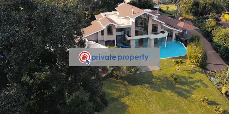 6 bedroom House For Sale Kitisuru Nairobi - 6