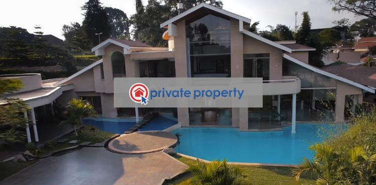 6 bedroom House For Sale Kitisuru Nairobi - 4