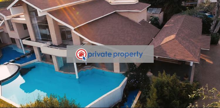 6 bedroom House For Sale Kitisuru Nairobi - 15