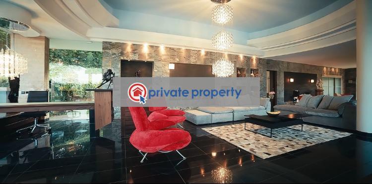 6 bedroom House For Sale Kitisuru Nairobi - 19