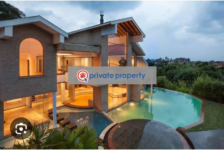 6 bedroom House For Sale Kitisuru Nairobi - 19