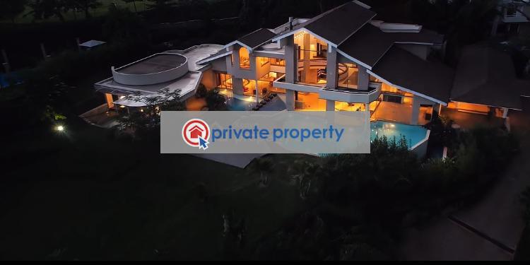 6 bedroom House For Sale Kitisuru Nairobi - 19