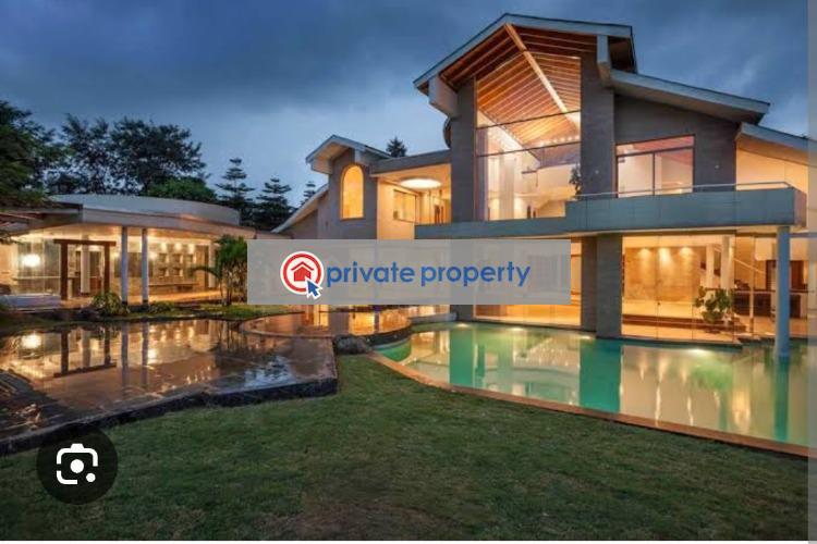 6 bedroom House For Sale &nbsp;kihingo Kitisuru Nairobi - 1