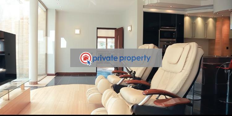 6 bedroom House For Sale Kitisuru Nairobi - 5