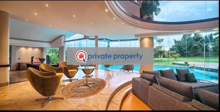 6 bedroom House For Sale Kitisuru Nairobi - 6