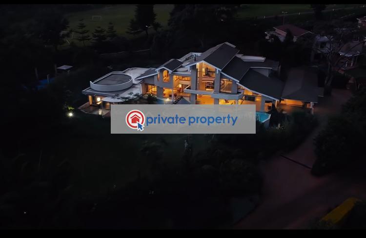 6 bedroom House For Sale Kitisuru Nairobi - 5