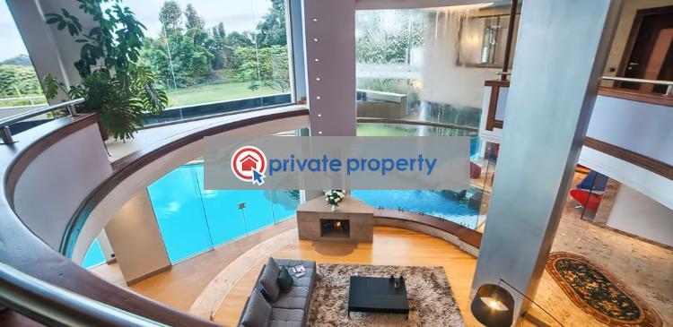 6 bedroom House For Sale Kitisuru Nairobi - 2