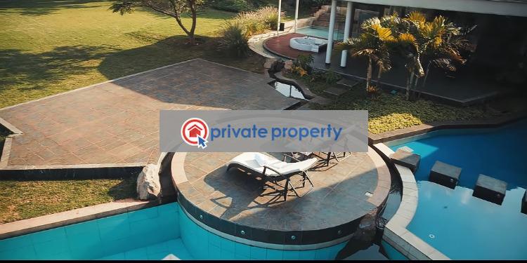 6 bedroom House For Sale Kitisuru Nairobi - 5