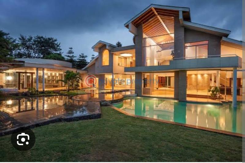 6 bedroom House For Sale Kitisuru Nairobi - 1