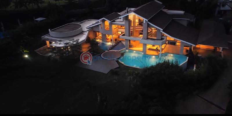 6 bedroom House For Sale Kitisuru Nairobi - 1