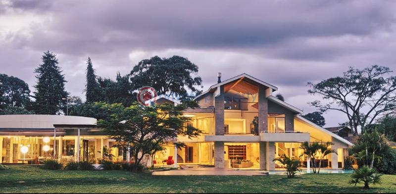 6 bedroom House For Sale Kitisuru Nairobi - 0