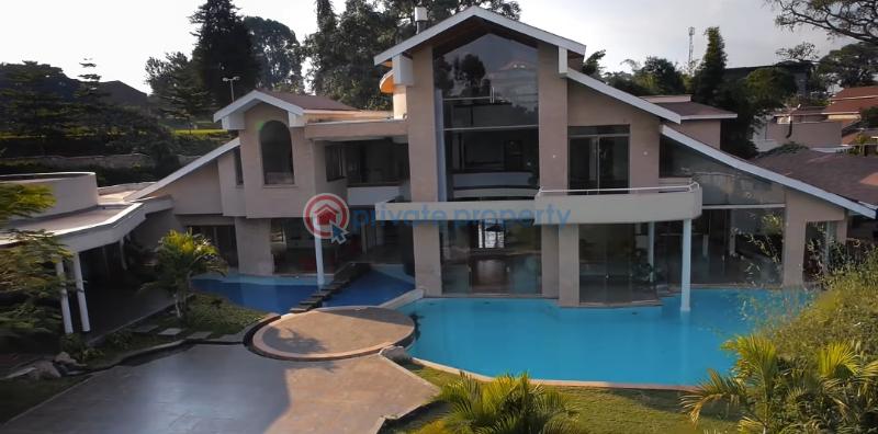 6 bedroom House For Sale Kitisuru Nairobi - 0