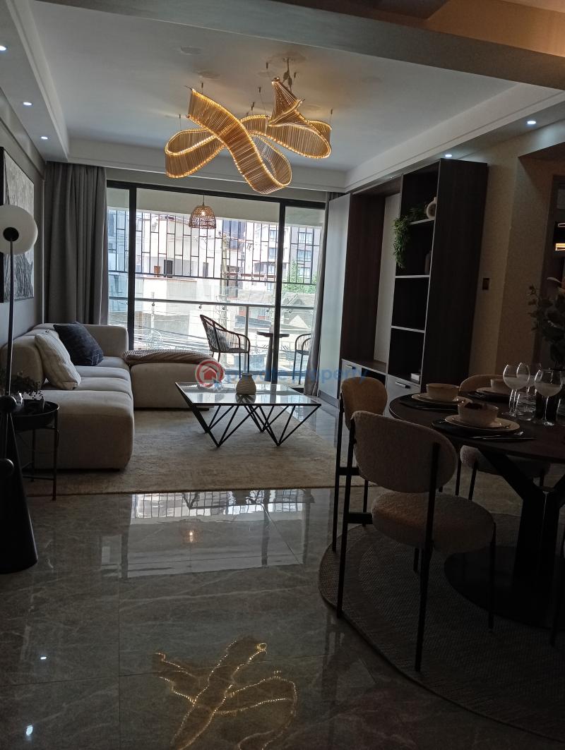 2 bedroom Apartment For Sale Kilimani Nairobi - 12